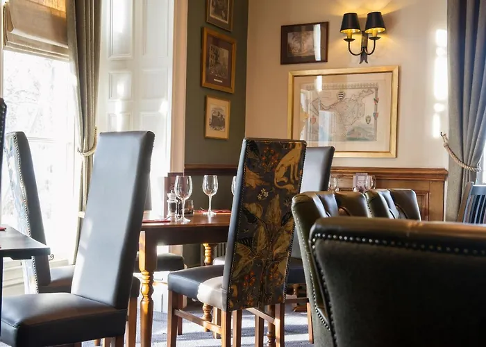Innkeeper\'s Lodge Chester, Christleton