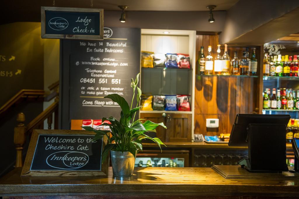 Innkeeper's Chester, Christleton Hotel Chester