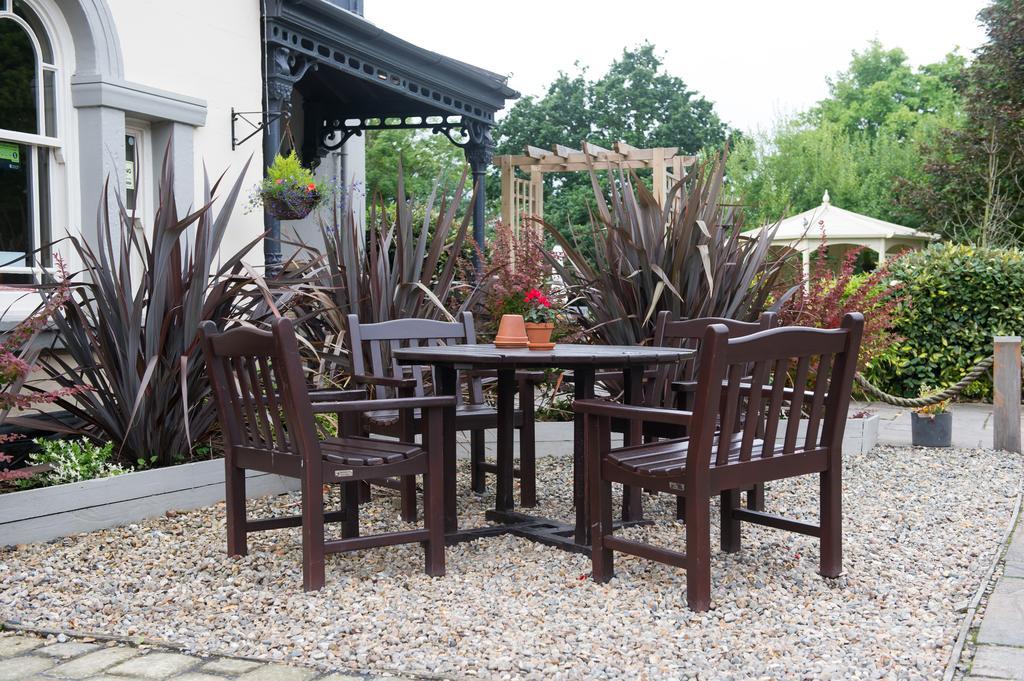 Innkeeper's Chester, Christleton Hotel 4*