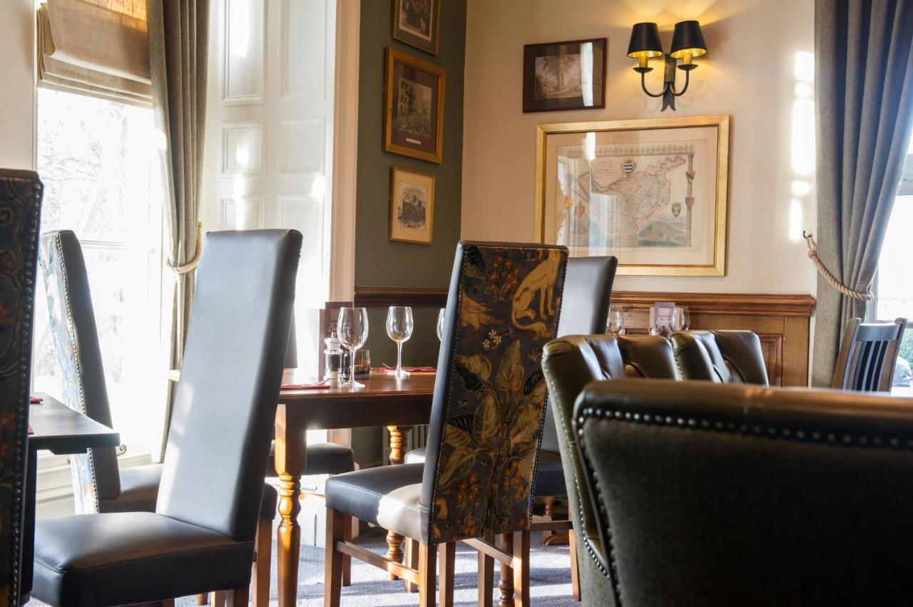 Innkeeper's Chester, Christleton Hotel